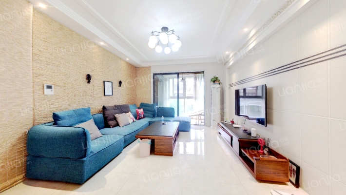 水岸花都院墅二手房实景图