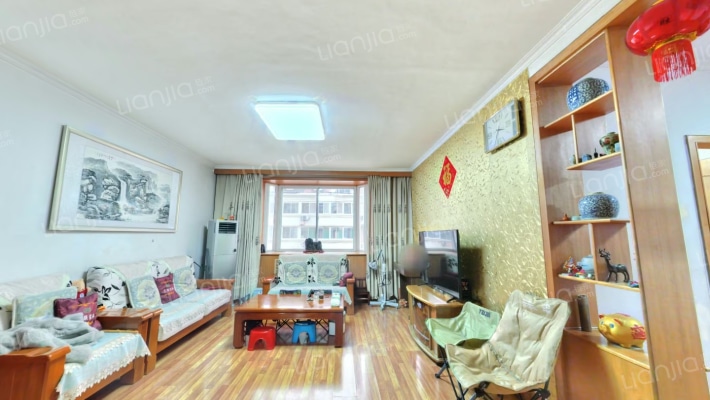 鲁能齐林家园二手房实景图