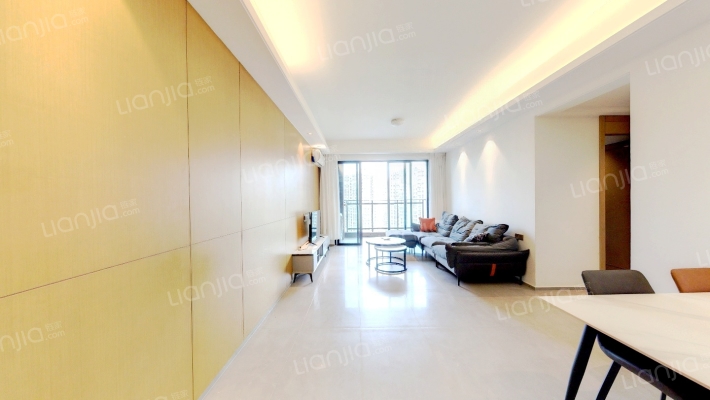 龙湖首开天宸原著二手房实景图