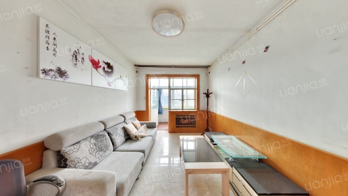 机车厂四区二手房实景图