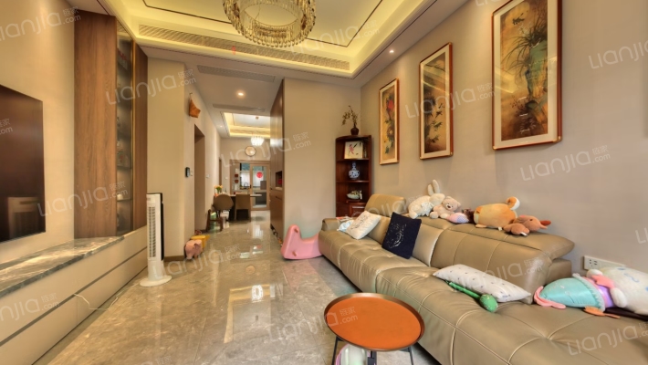 招商愉樾二手房实景图