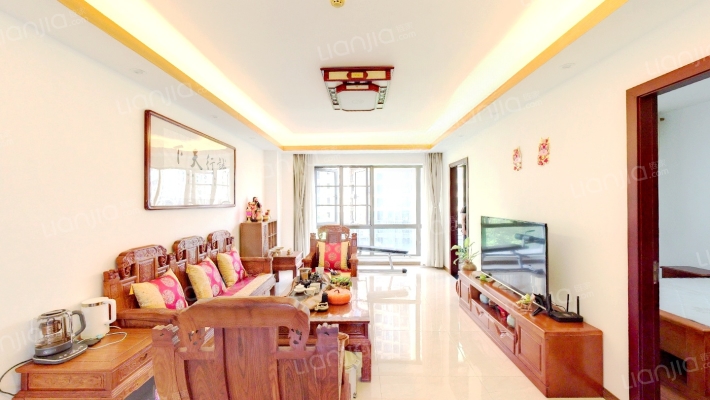 融侨锦江悦府花园南区A区二手房实景图