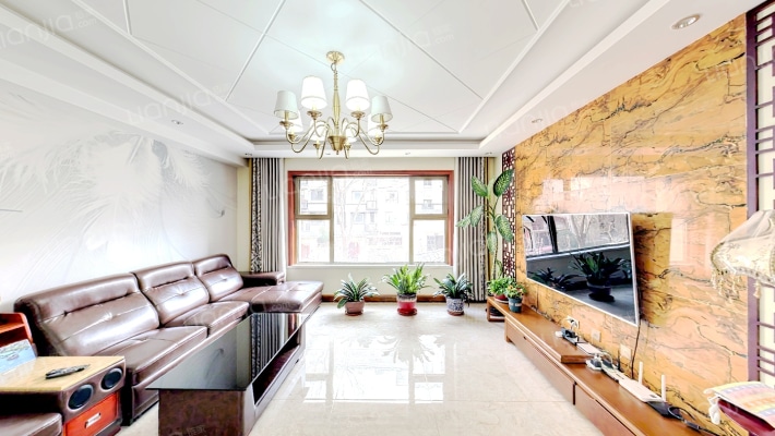 津门熙湖二手房实景图