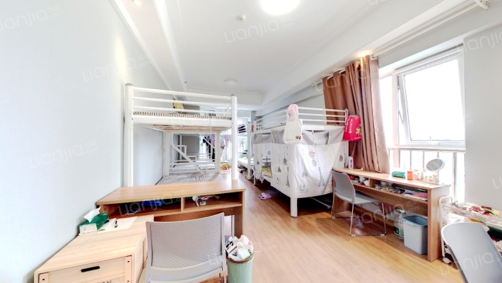 山钢新天地广场二手房实景图