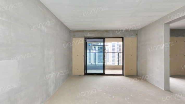 联发璞悦府二手房实景图