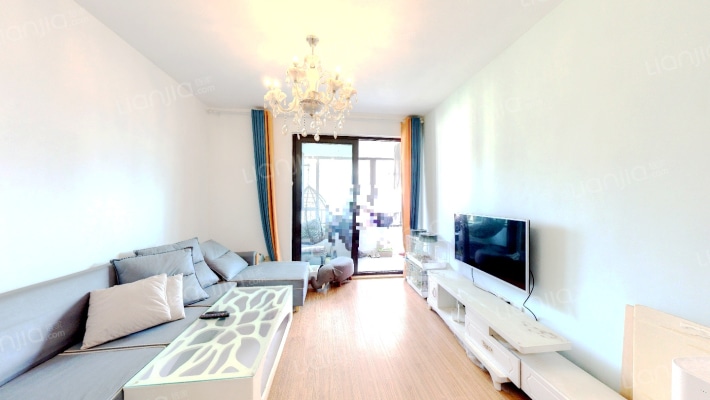 龙湖龙誉城西区二手房实景图