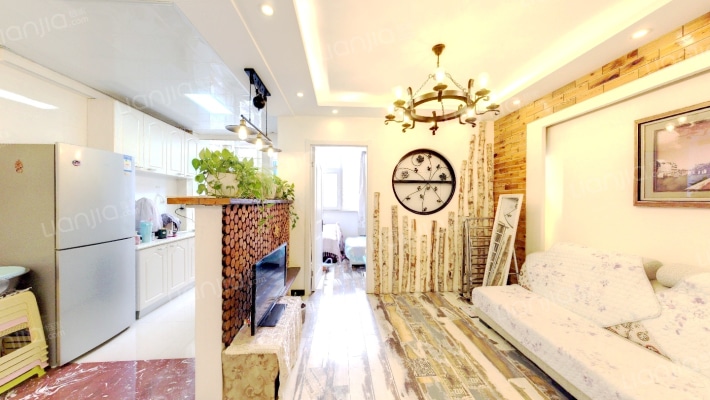 润阳华苑二手房实景图