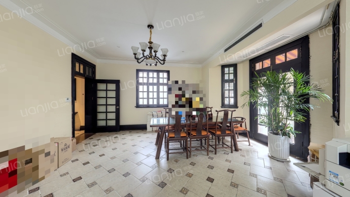 美丽园二手房实景图