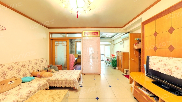 中建七局宿舍二手房实景图