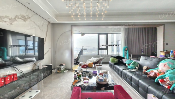 电建德商泷悦天玺二手房实景图