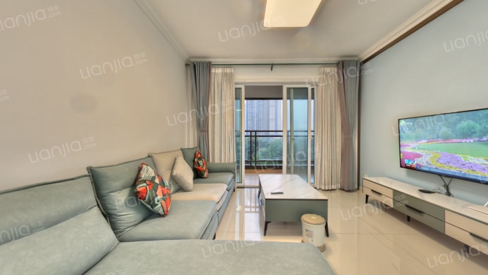 绿地悦蓉公馆二手房实景图