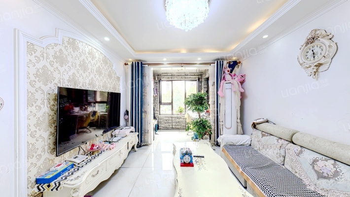 社会山南苑二手房实景图