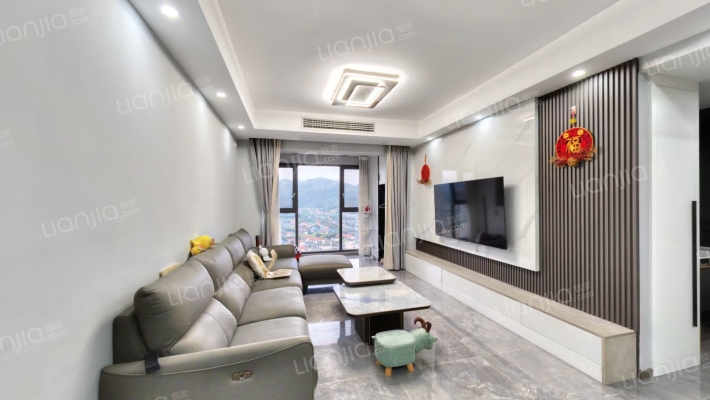 新城和昱麟云（一期）二手房实景图