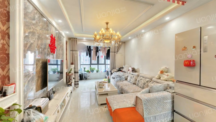 锦绣山河玉畅园二手房实景图