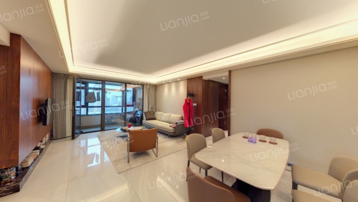 里仁花园四期二手房实景图