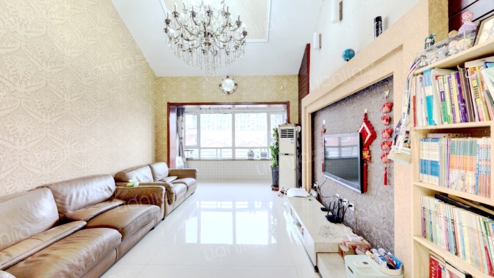 保利花园四期二手房实景图