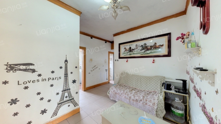 电力设备厂家属院(南院)二手房实景图