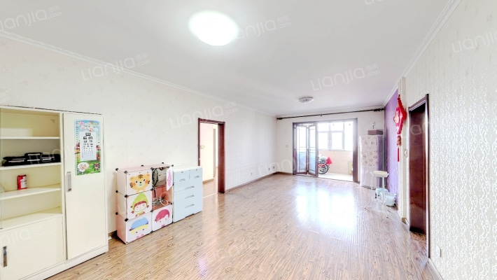 电力设计院小区二手房实景图