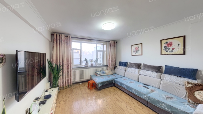 自由大路派出所家属楼二手房实景图