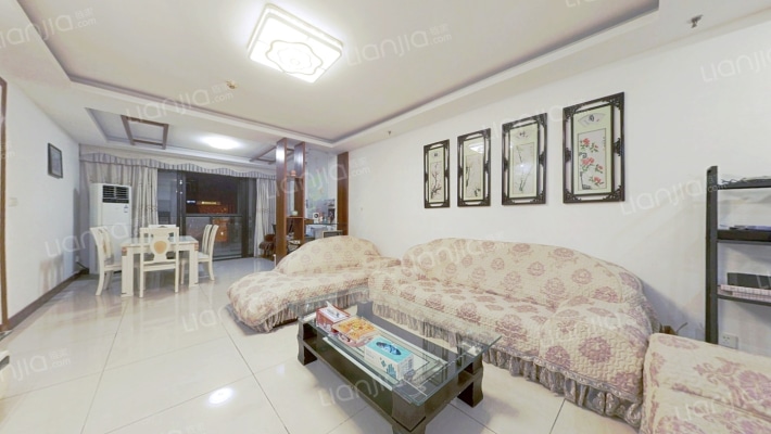 天一豪景二手房实景图