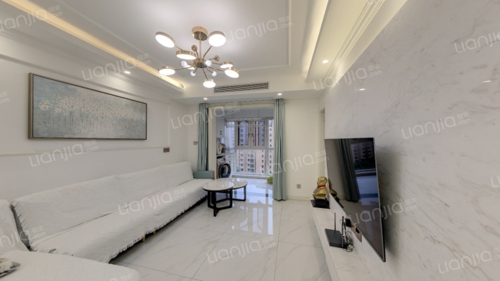 北辰中央公园(智辰园)二手房实景图