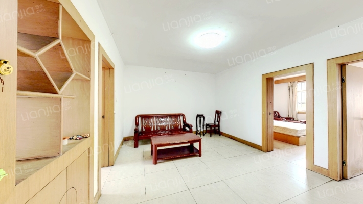 广电小区二手房实景图