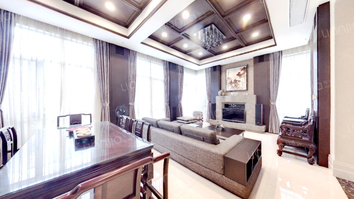 名仕豪庭(别墅）二手房实景图