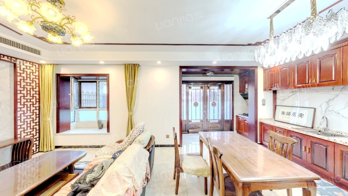 金地艺城华府北泽雅居二手房实景图