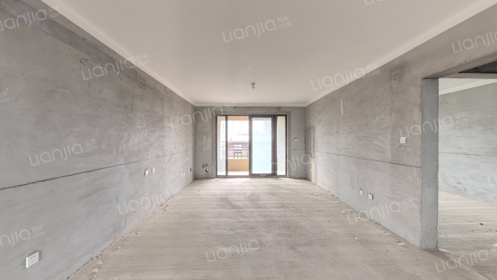 郑开绿地城二期二手房实景图