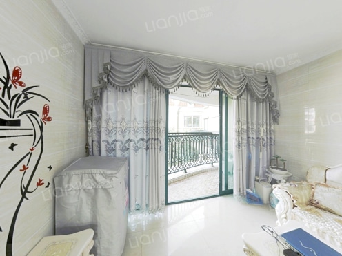 整租·鹿茵华庭 3室2厅 东南