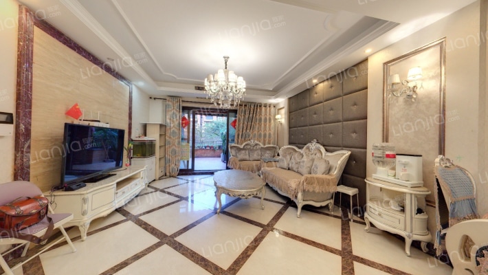 龙湖U城四组团二手房实景图