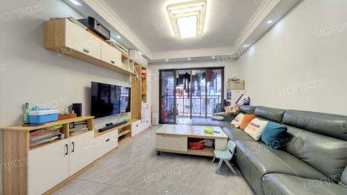 东璟华府二手房实景图