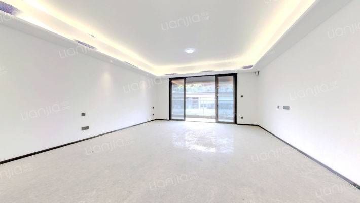 德信麓湖云庄二手房实景图