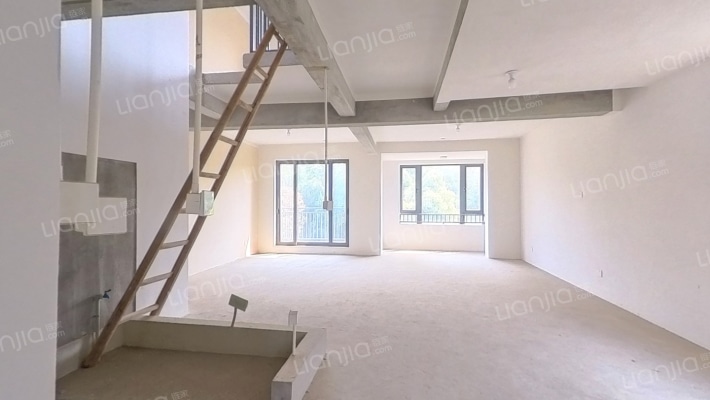 万科臻和院二手房实景图