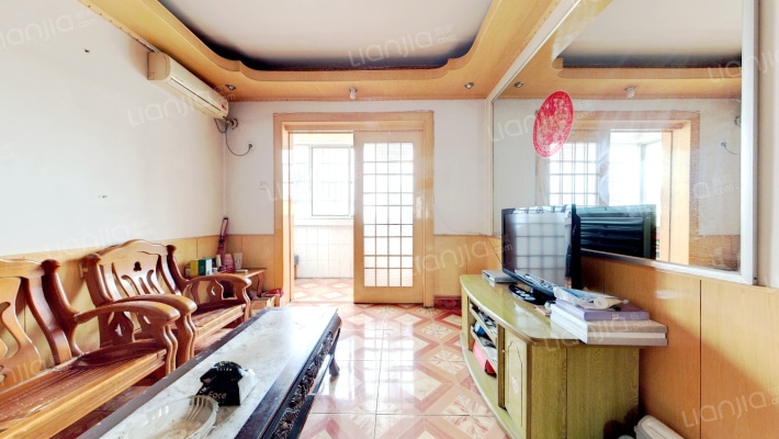 农杂公司小区二手房实景图