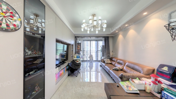 富力新城二手房实景图