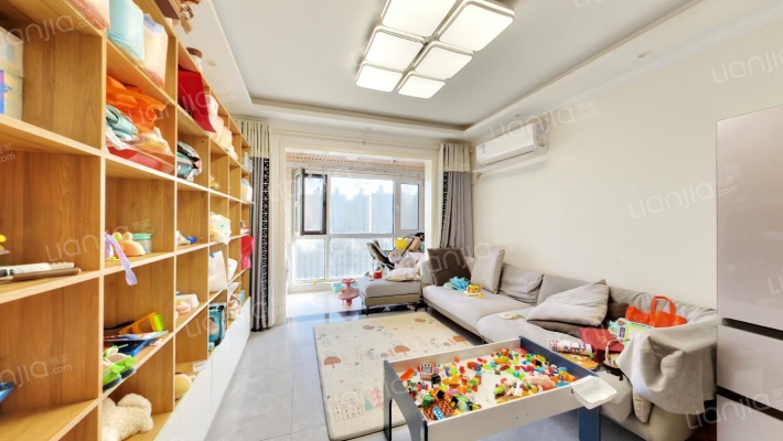 香醍天宸二手房实景图