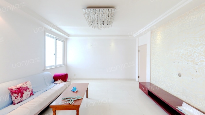 银滩花园二手房实景图