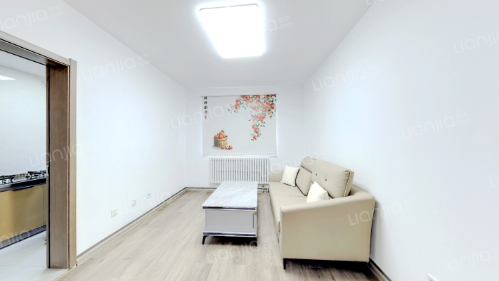 明湖之光二手房实景图