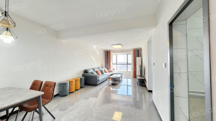 玉兰花园二手房实景图