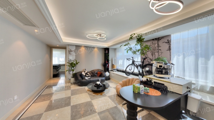 悦潮府二手房实景图