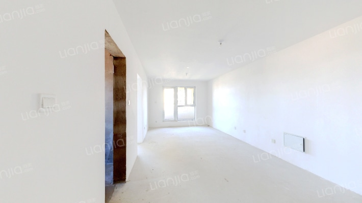 中南熙悦二手房实景图