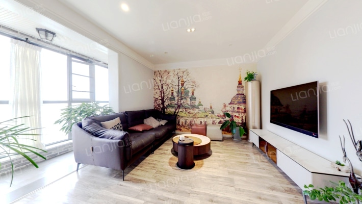 明信鹭湾B区二手房实景图