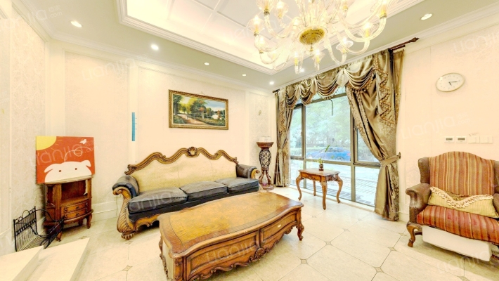 徐汇新城(别墅)二手房实景图