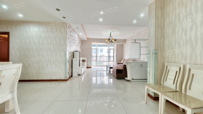 银河花园二手房实景图