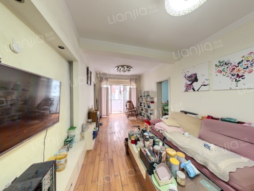 整租·环城路27号 2室1厅 南