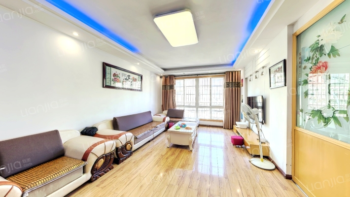 福晟花园二手房实景图