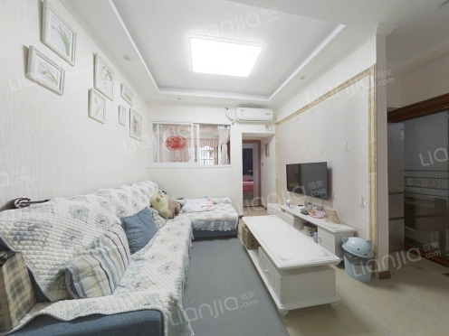 整租·巴比亚半山 2室1厅 南