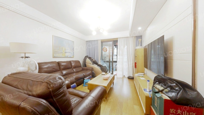 龙湖春江郦城天宸苑二手房实景图