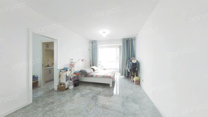 时代花园二手房实景图